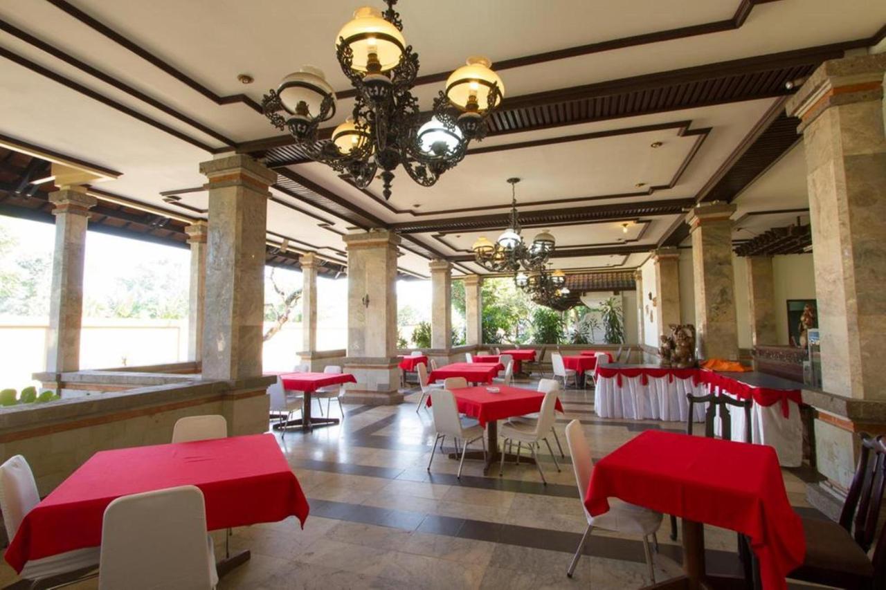 Hotel Oranjje Денпасар Екстериор снимка